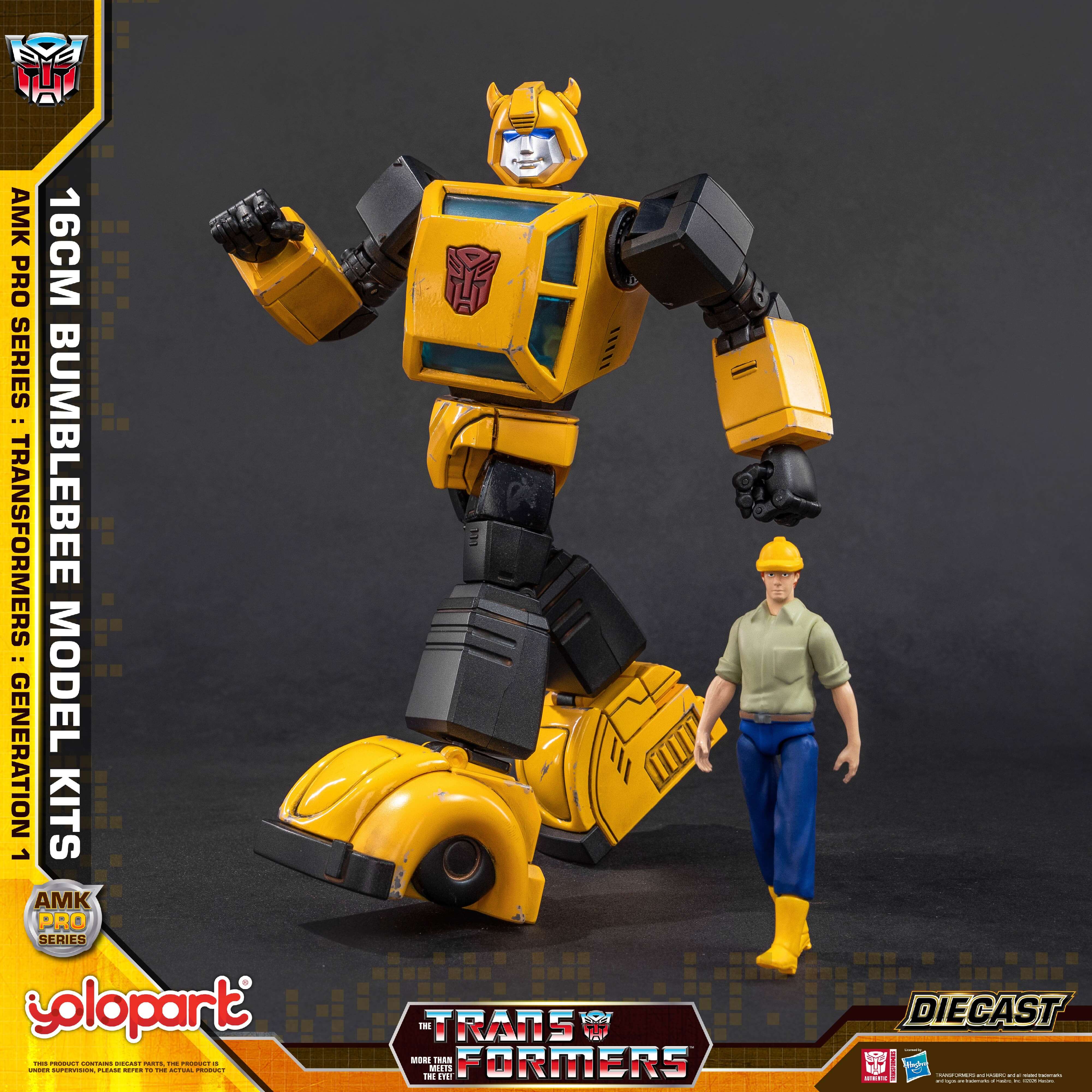 Transformers Generation 1